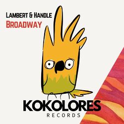 Cover of Broadway