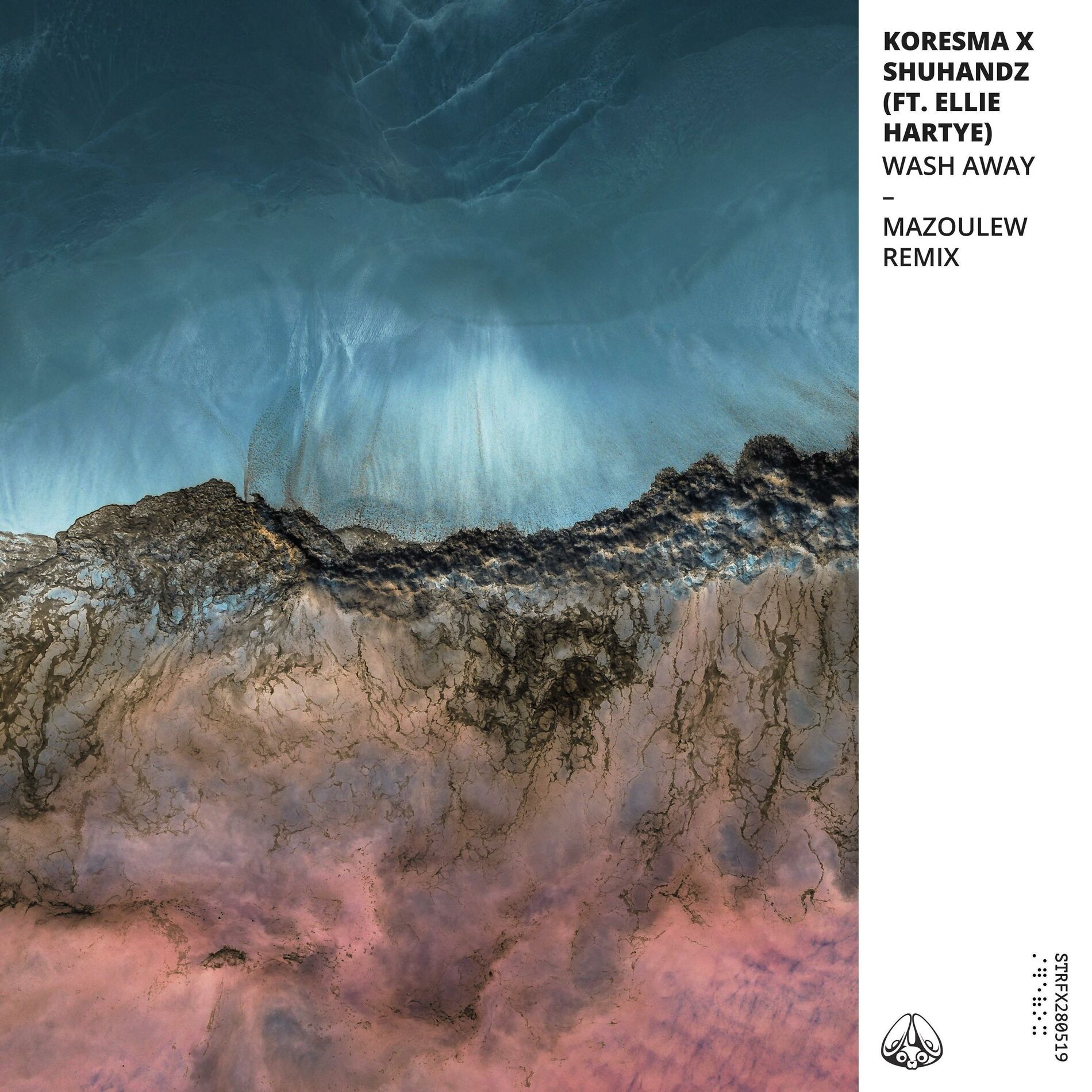 Album cover of Wash Away (feat. Ellie Hartye) (Mazoulew Remix)