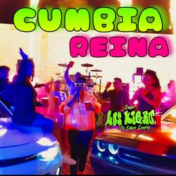 Cover of Cumbia Reina
