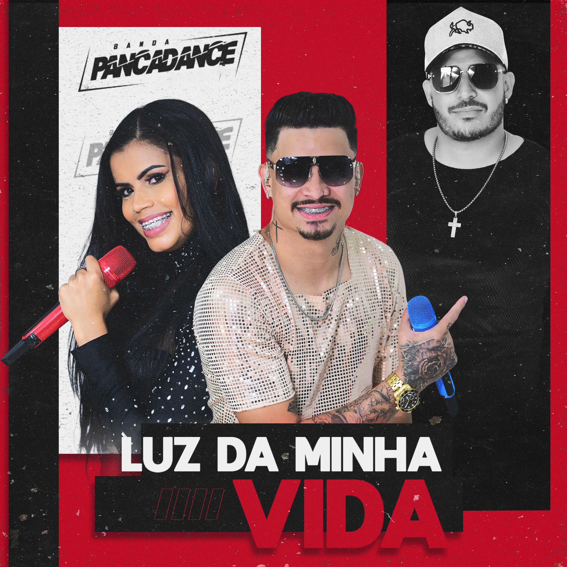 Album cover of Luz da Minha Vida