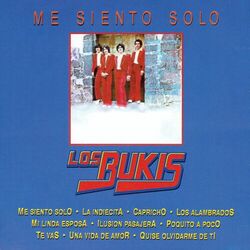 Cover of Me Siento Solo