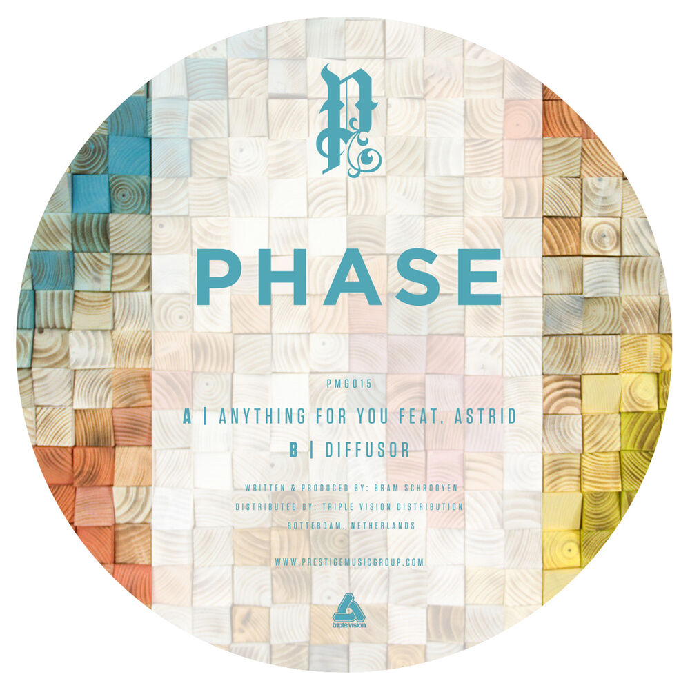 Picture of Anything For You / Diffusor (Original)