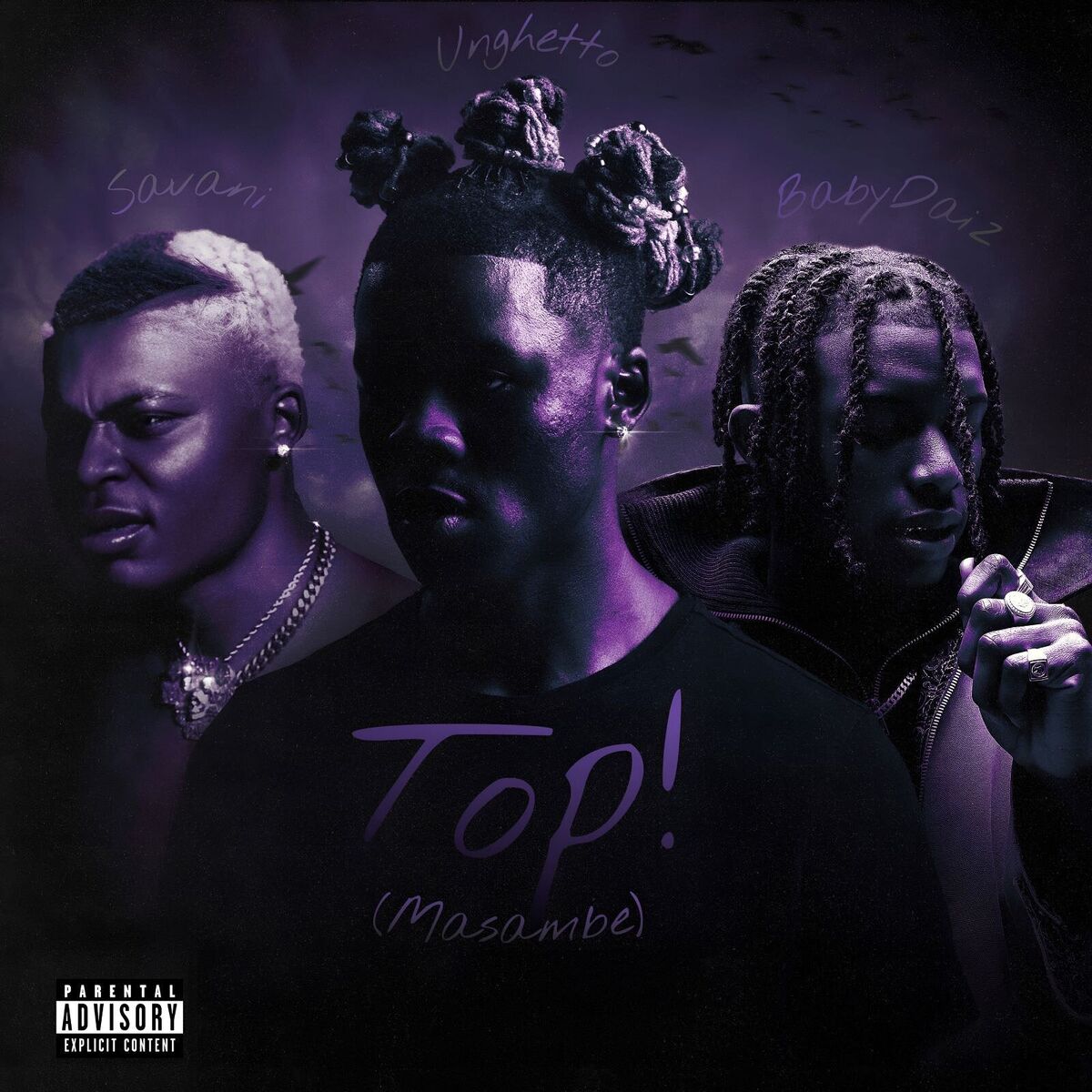 Album cover of Top! (Masambe)
