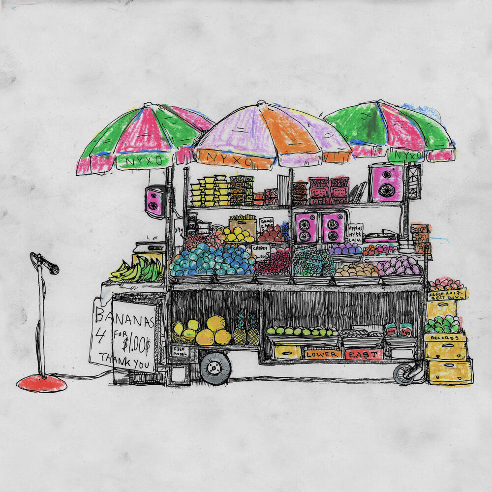 Picture of Fruit Stand