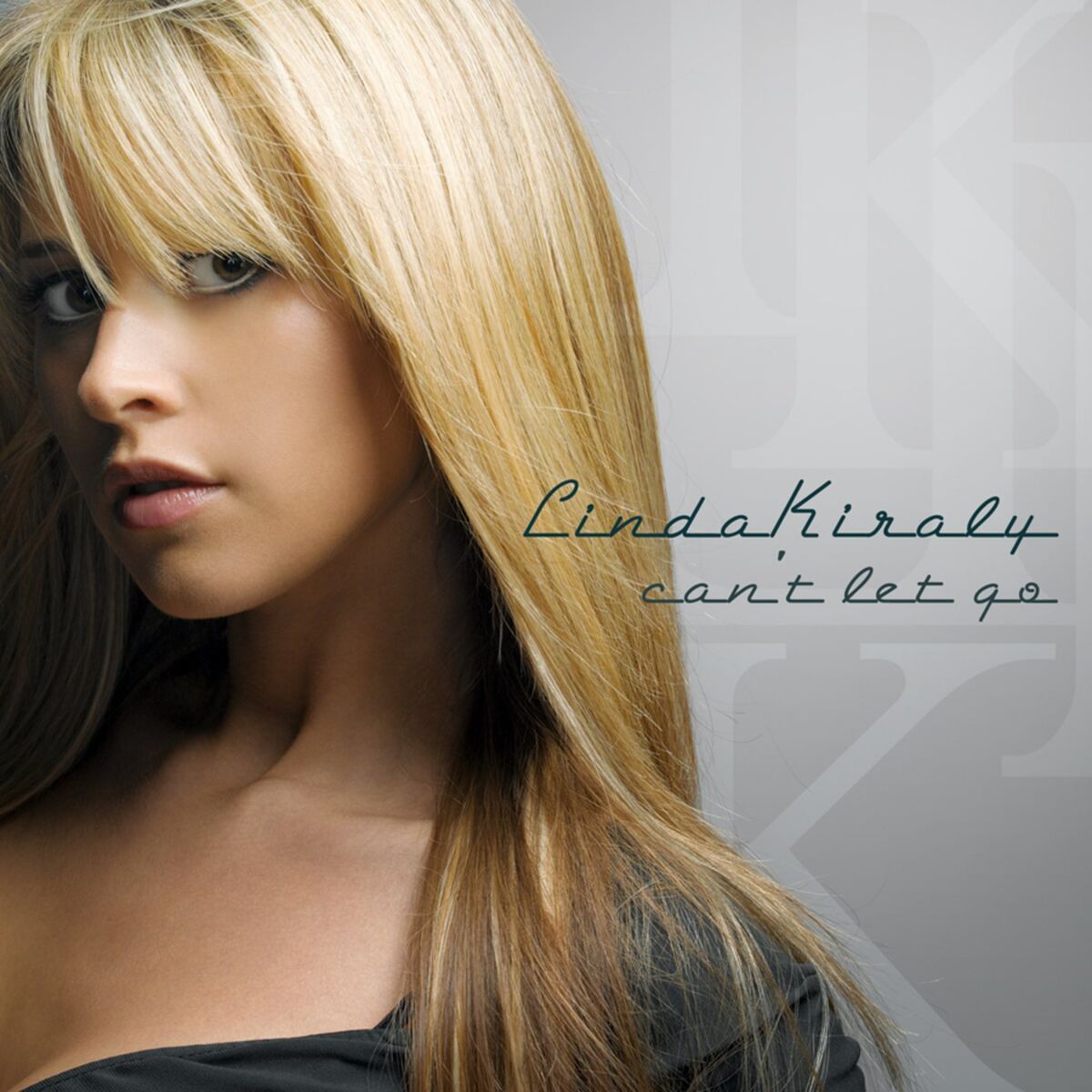 Album cover of Can't Let Go