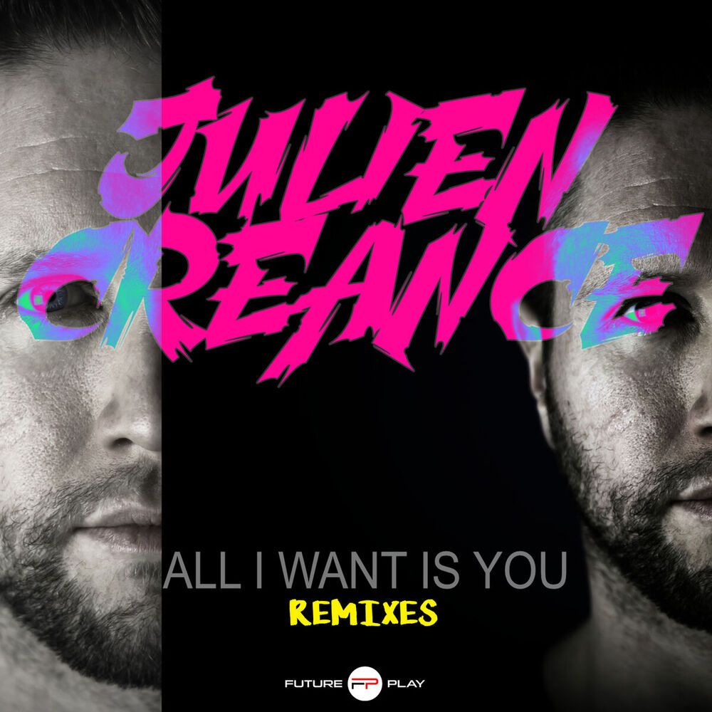 Picture of All I Want Is You (Remixes)