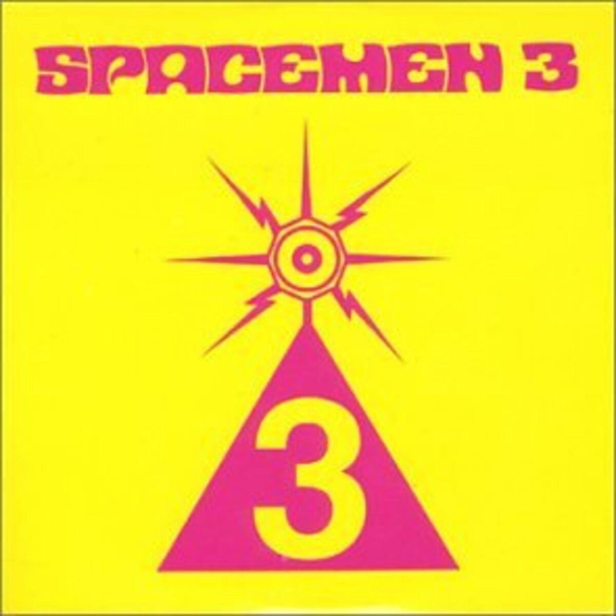 Album cover of Threebie 3