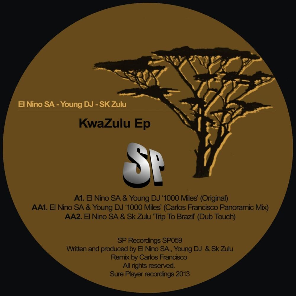 Picture of KwaZulu Ep