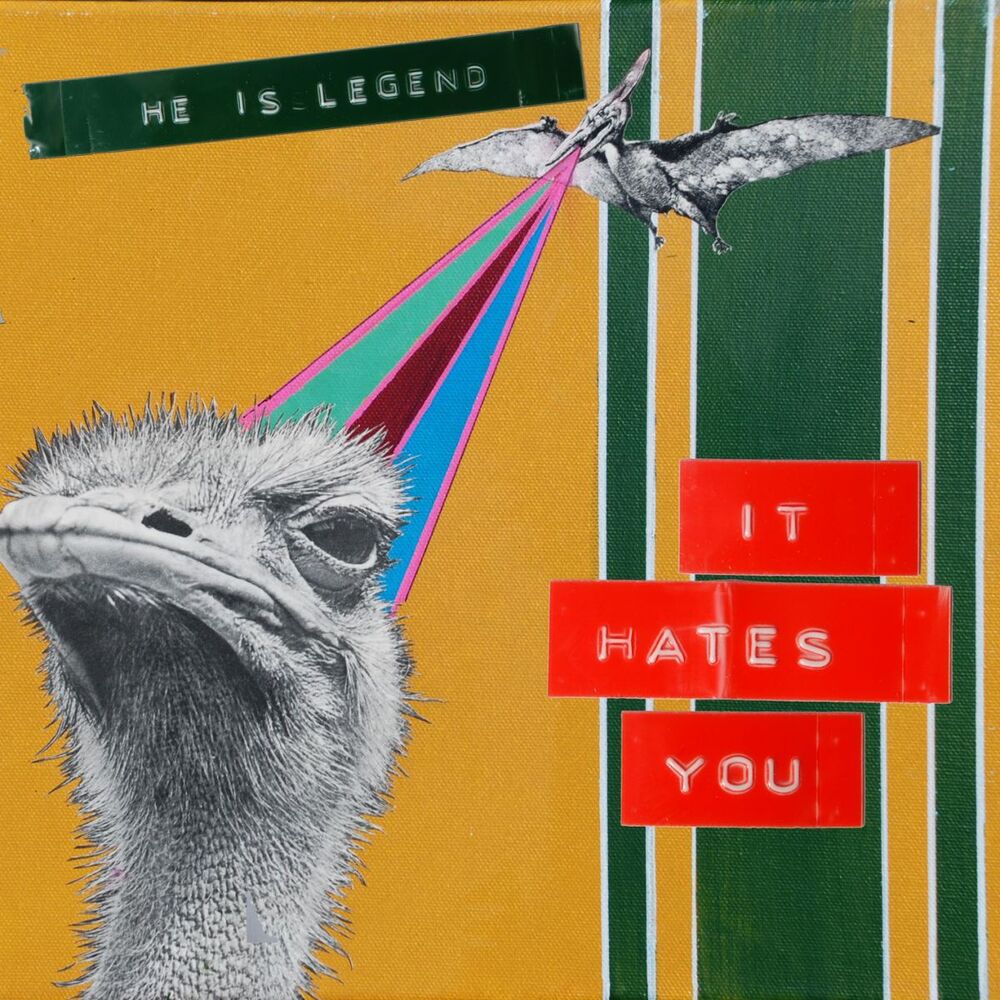 Picture of It Hates You