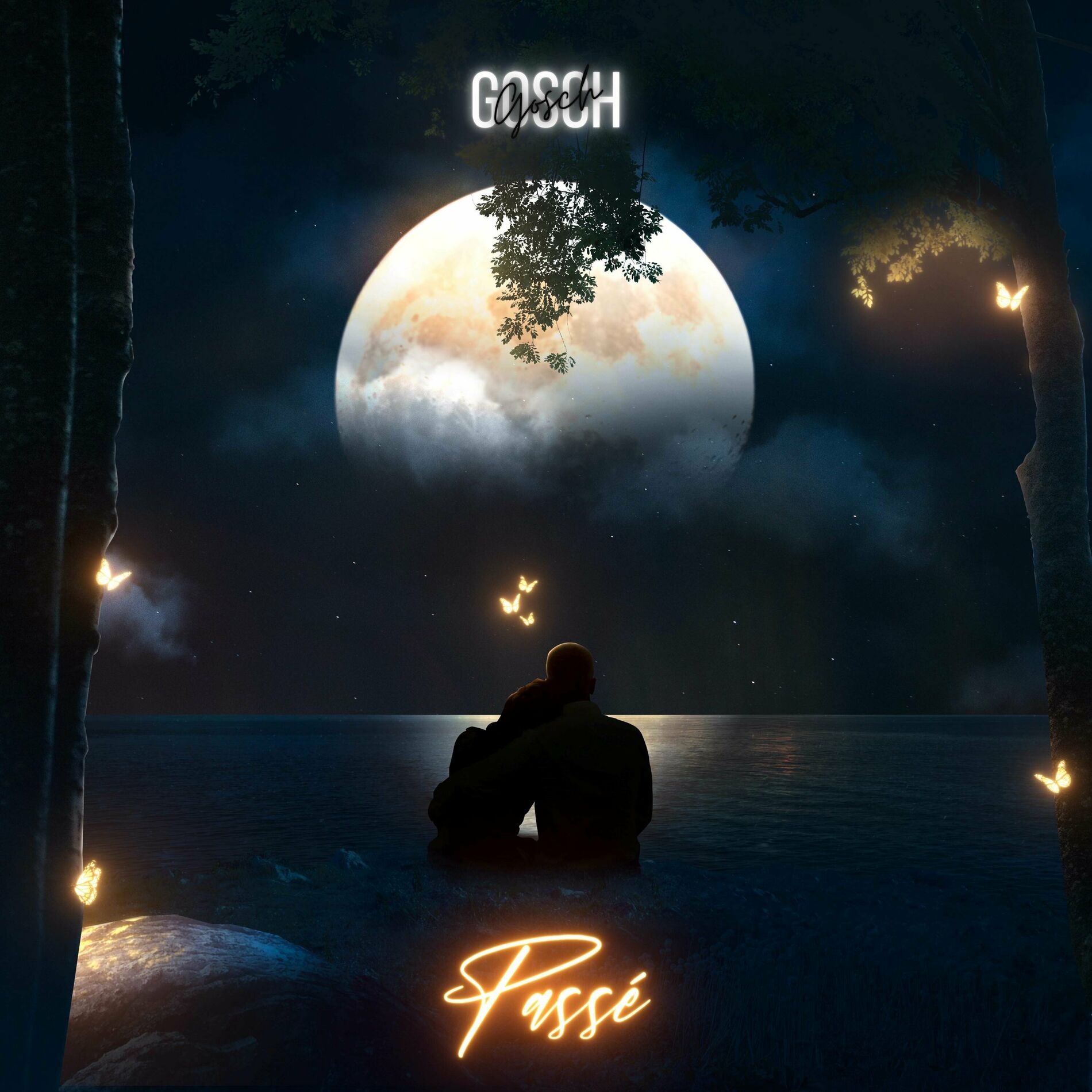 Album cover of Passé