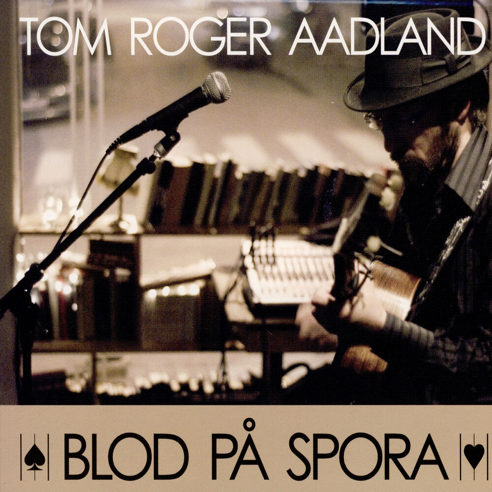 Picture of Blod På Spora