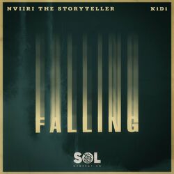 Cover of Falling (feat. Kidi)