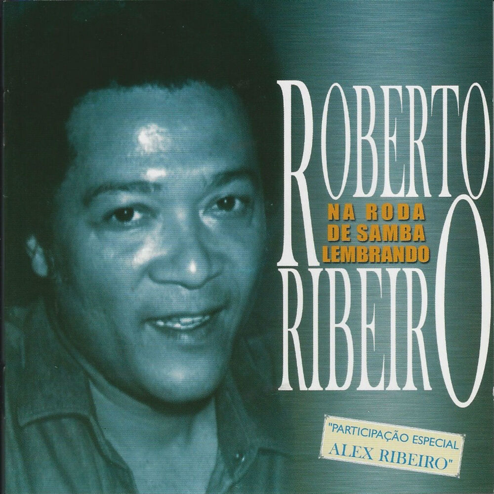 Picture of Na Roda de Samba Lembrando Roberto Ribeiro