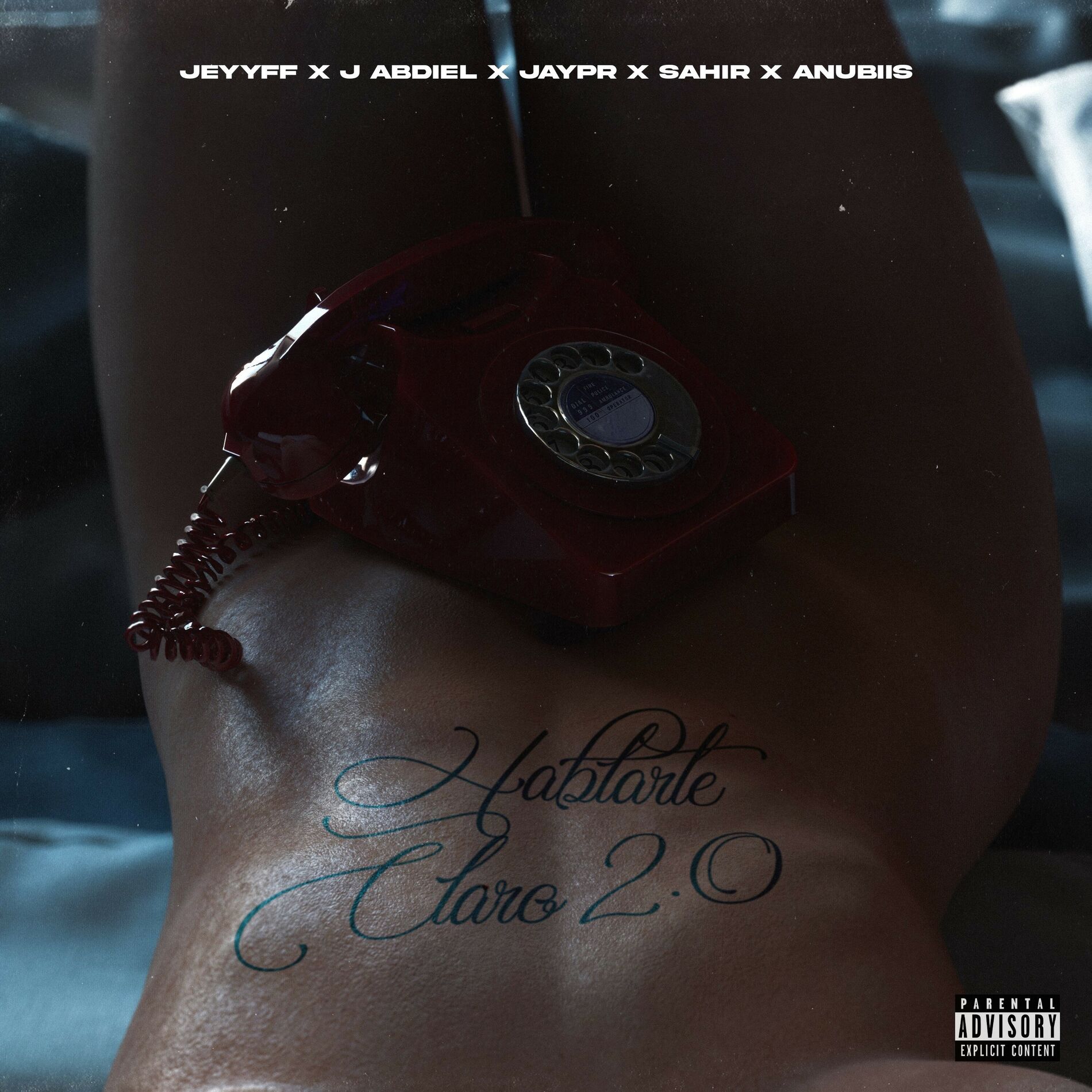 Album cover of Hablarte Claro 2.0