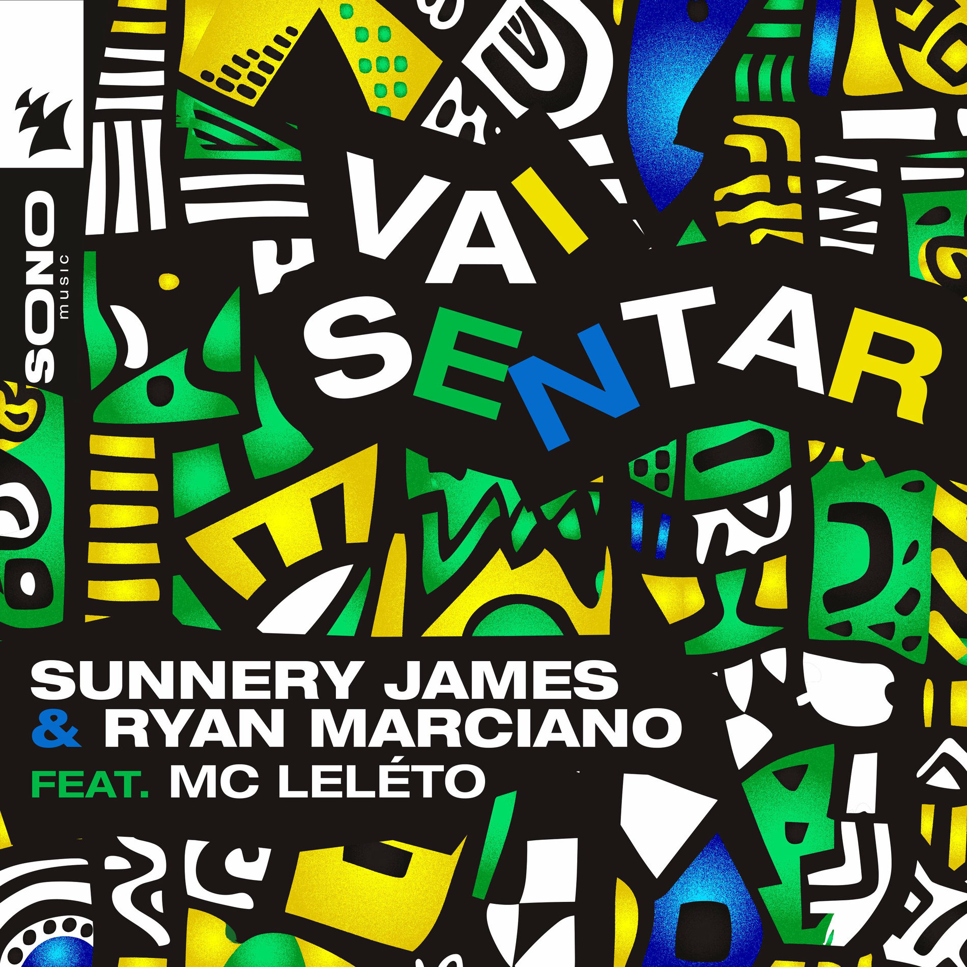 Album cover of Vai Sentar