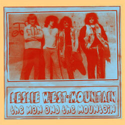 Cover of The Man and the Mountain