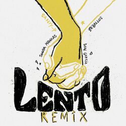Cover of Lento Remix (feat. Shoda Monkas)