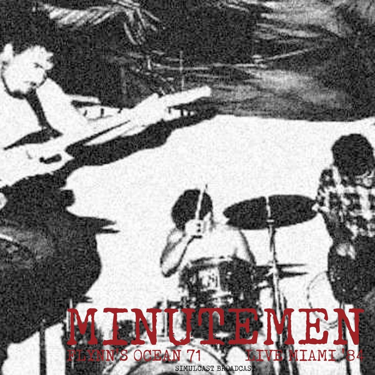 Album cover of Flynn's Ocean 71 (Live Miami '84)