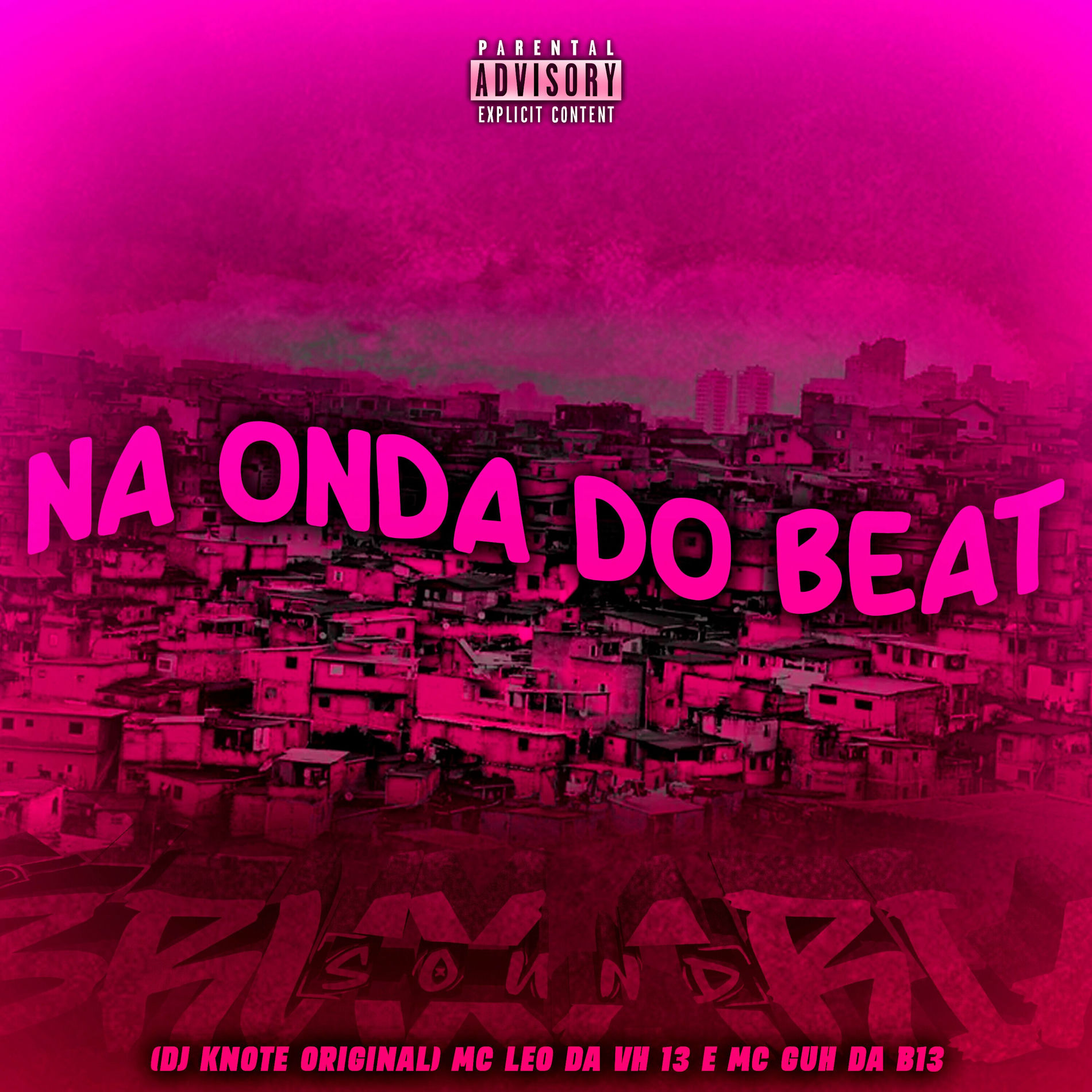 Album cover of Na Onda do Beat