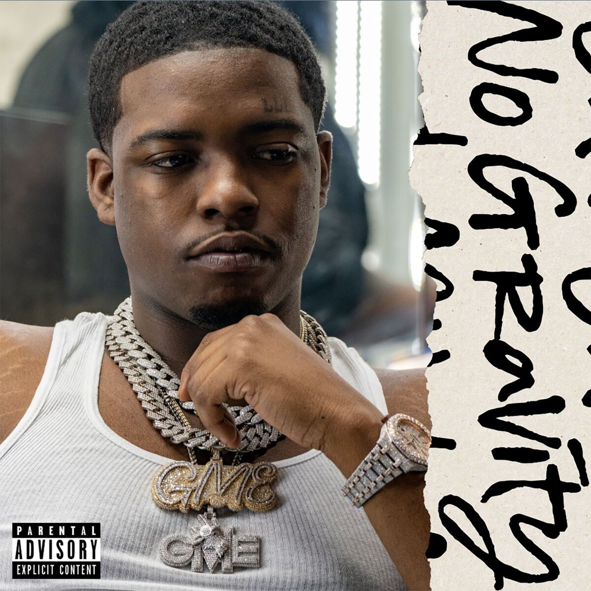 Album cover of No Gravity