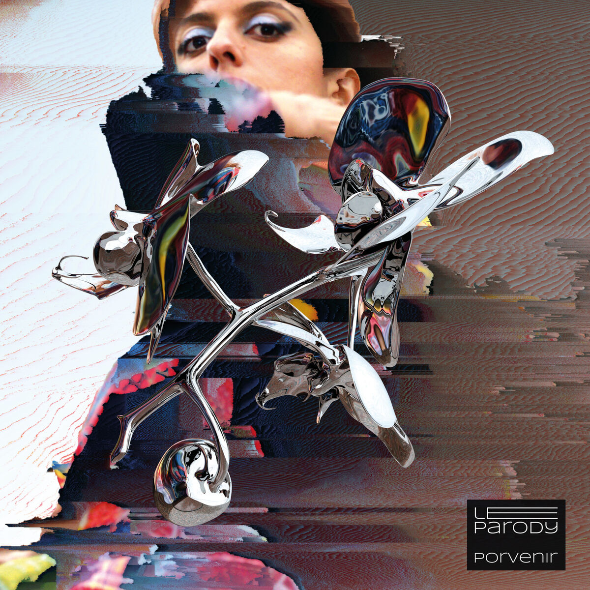 Album cover of Porvenir