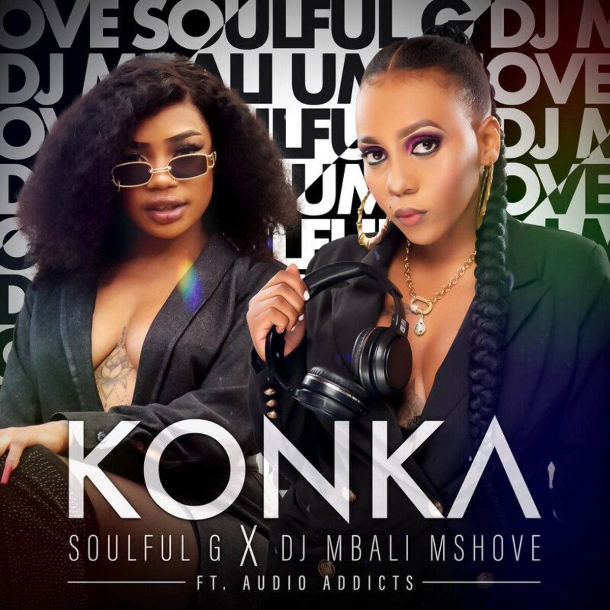 Album cover of KONKA