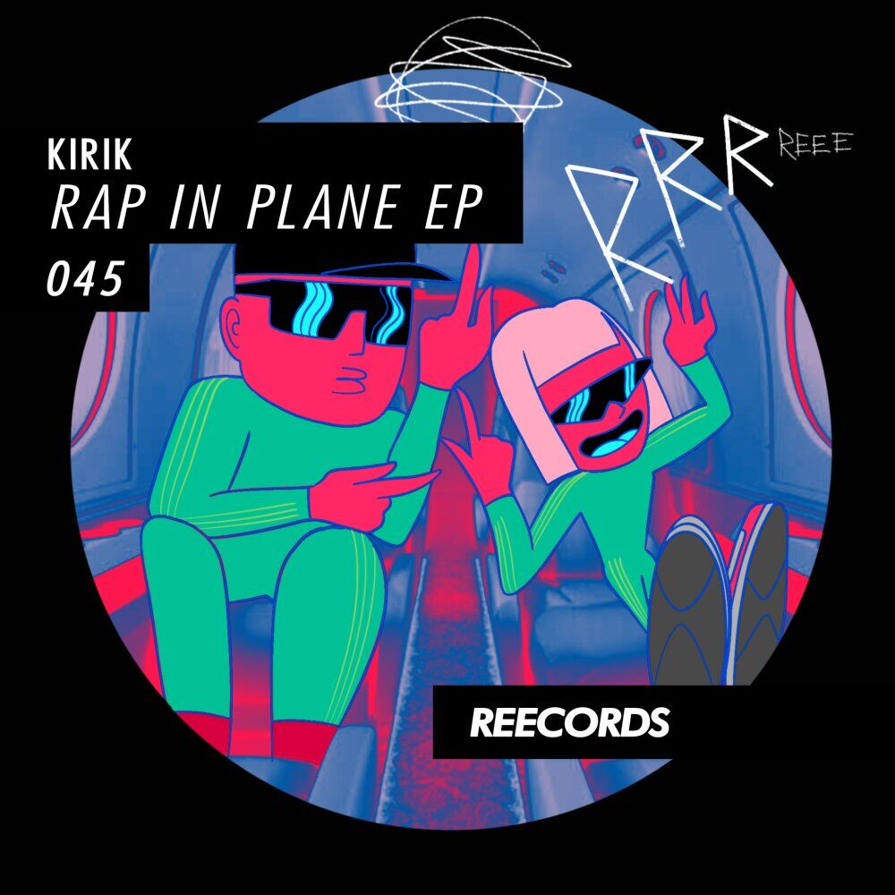Picture of Rap In Plane EP