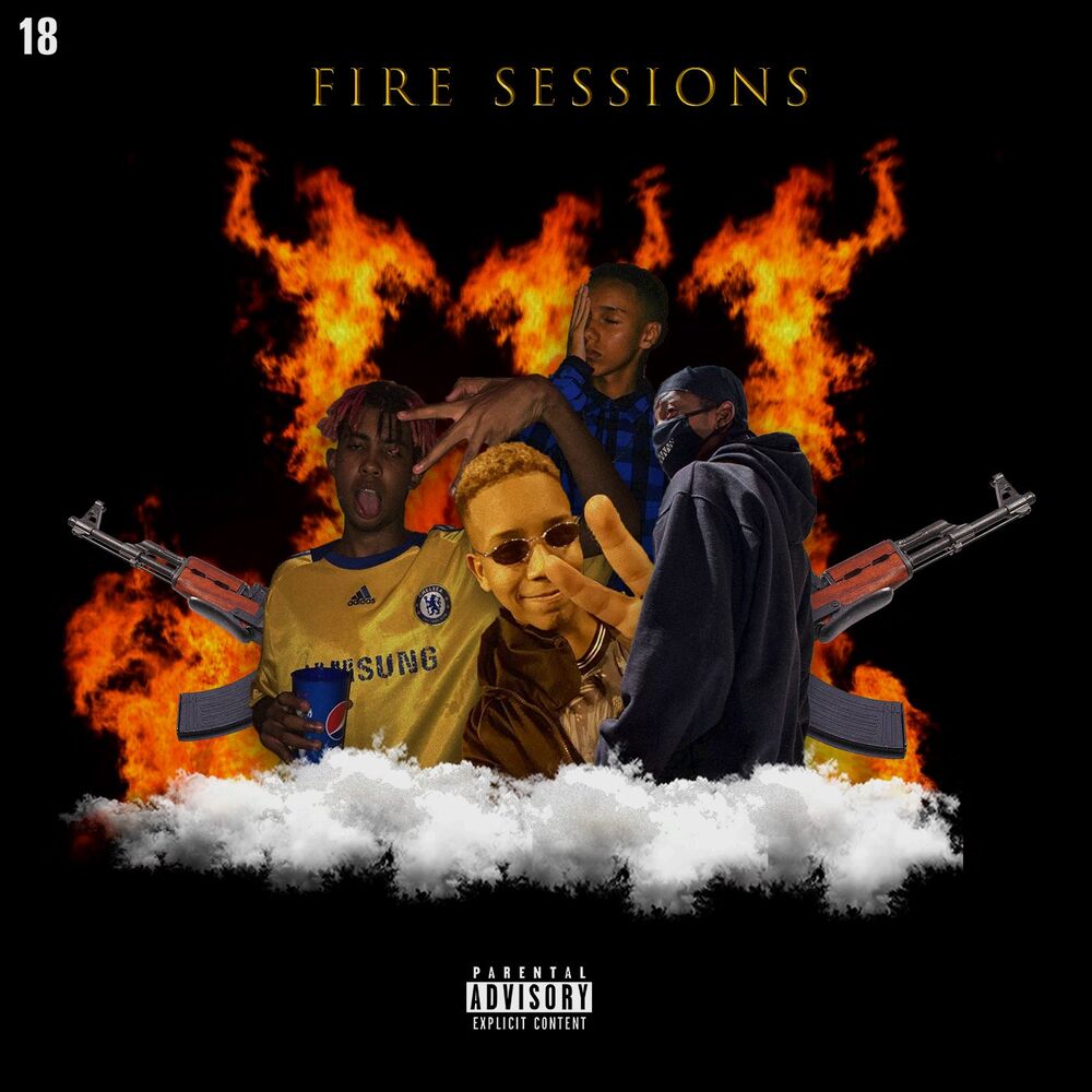 Picture of Fire Sessions Mixtape, Vol. 1