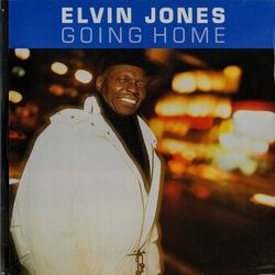 Cover of The Enja Heritage Collection: Going Home