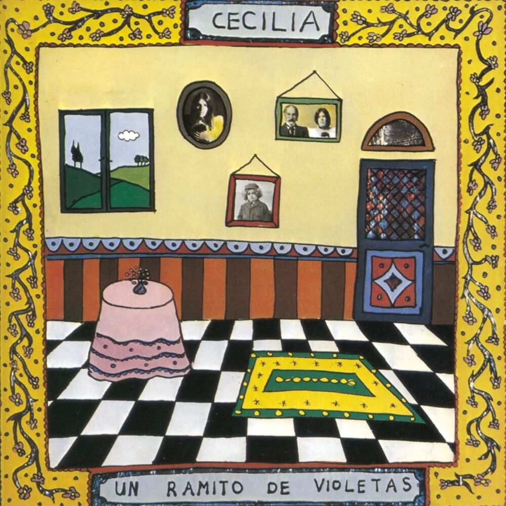 Picture of Un Ramito De Violetas
