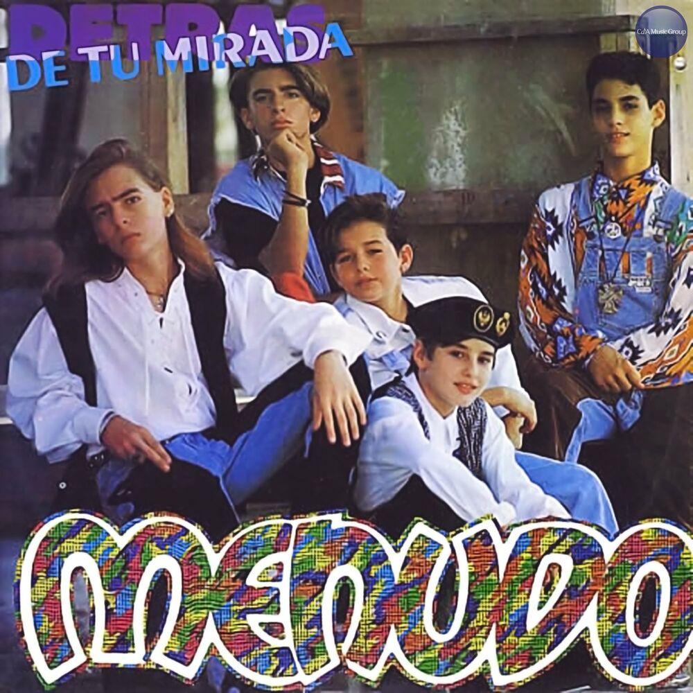 Picture of Detrás de Tú Mirada