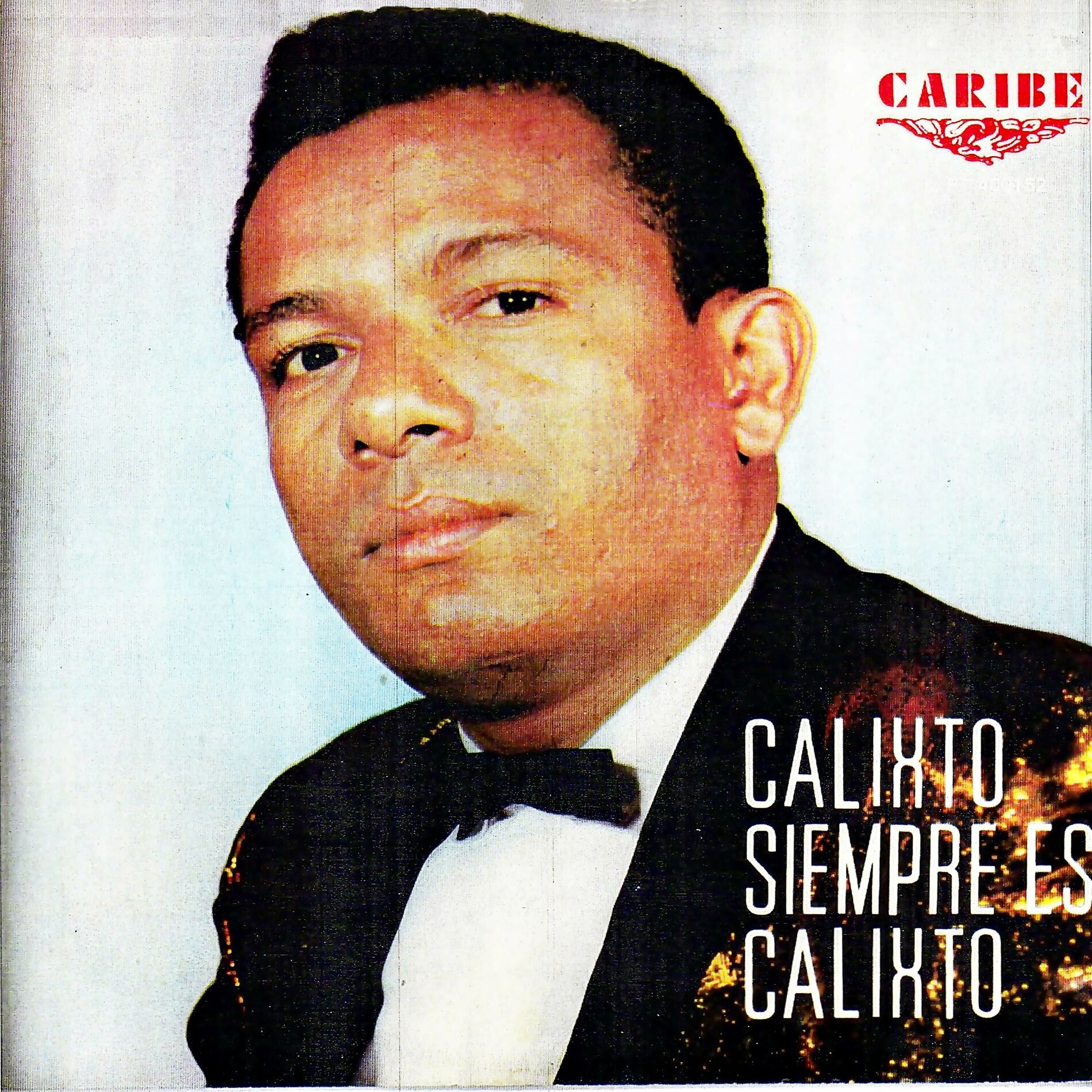 Album cover of Calixto siempre es Calixto