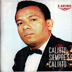 Cover of Calixto siempre es Calixto