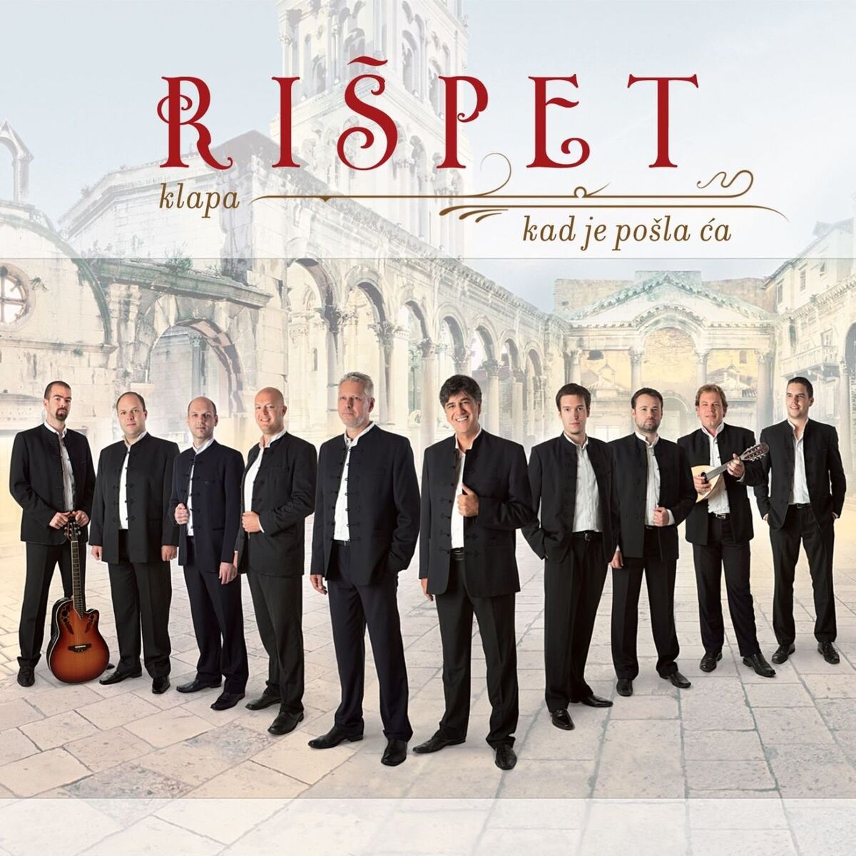 Album cover of Mislin Samo Na Te