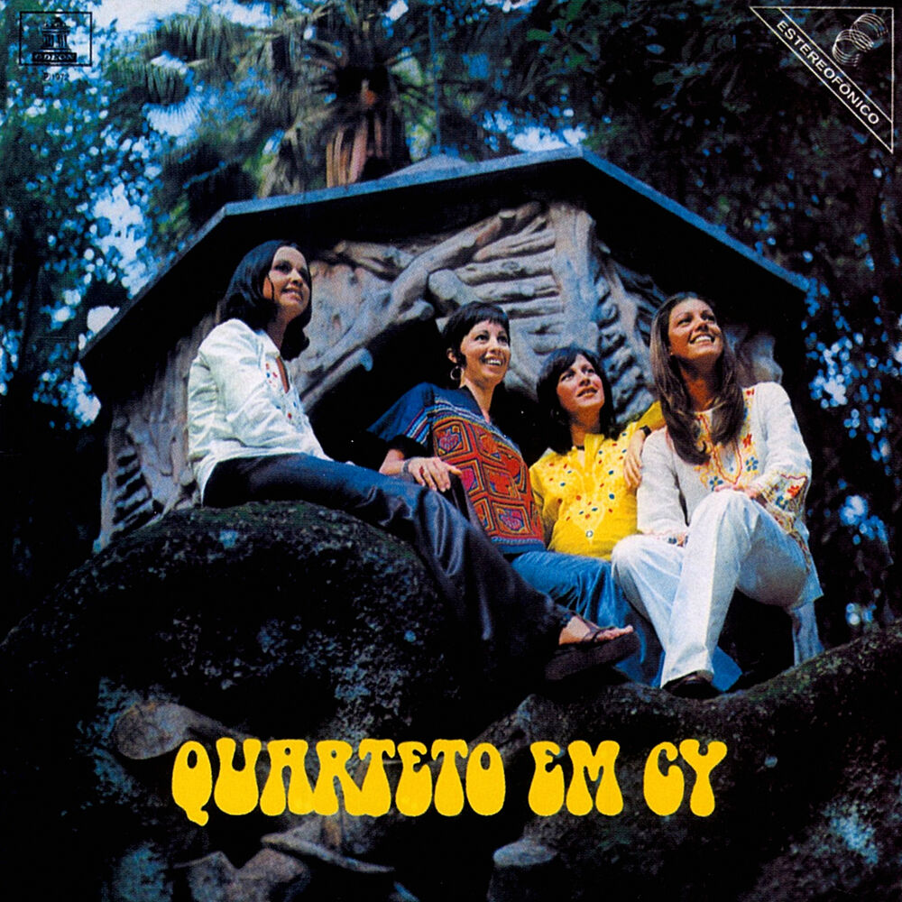 Picture of Quarteto Em Cy