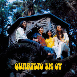 Cover of Quarteto Em Cy