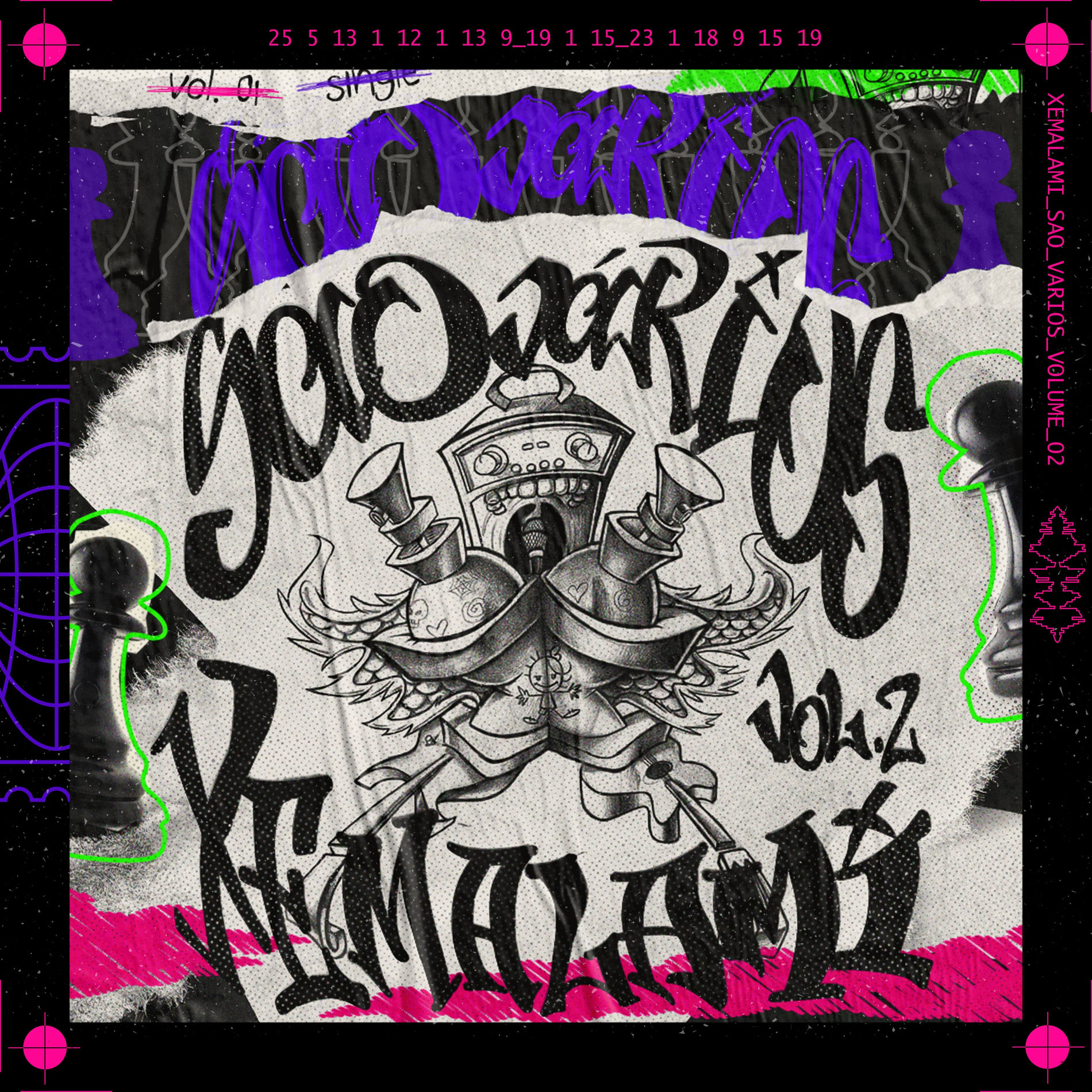 Album cover of São Vários, Vol. 2
