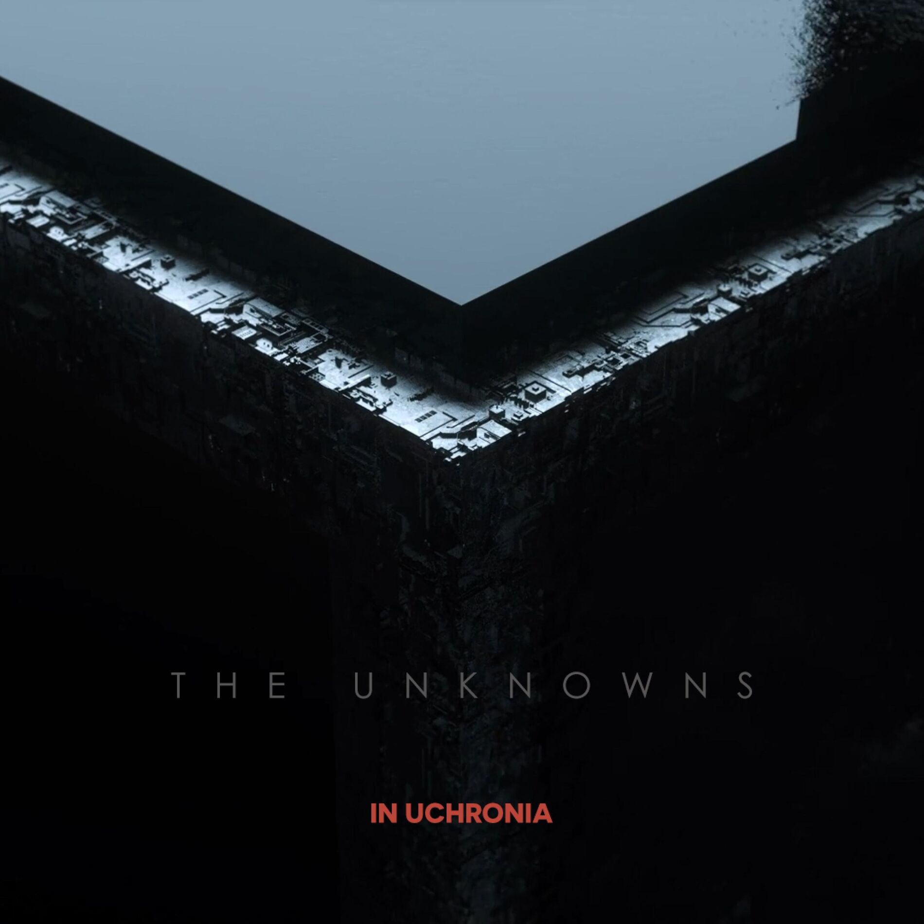 Album cover of The Unknowns (Underdogs Official Soundtrack)
