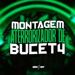 Cover of Montagem Aterrorizador de Bucet4