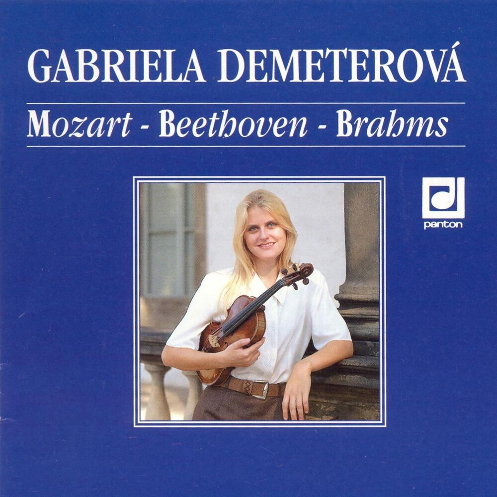 Picture of Mozart, Beethoven and Brahms: Violin Sonatas