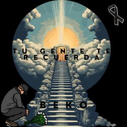 Cover of Tu gente te reuerda (El Beko)