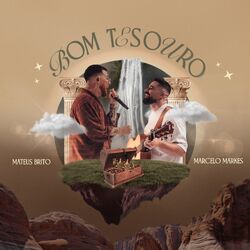Cover of Bom Tesouro (Ao Vivo)