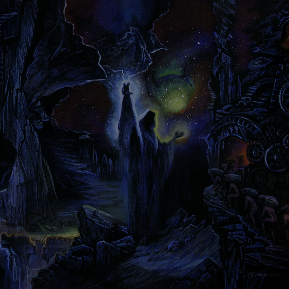Album cover of Wraparound Eyes