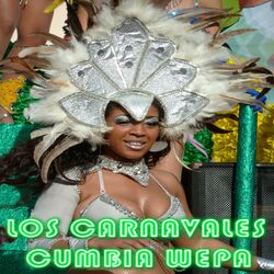 Cover of LOS CARNAVALES CUMBIA WEPA (EL POBLANO)