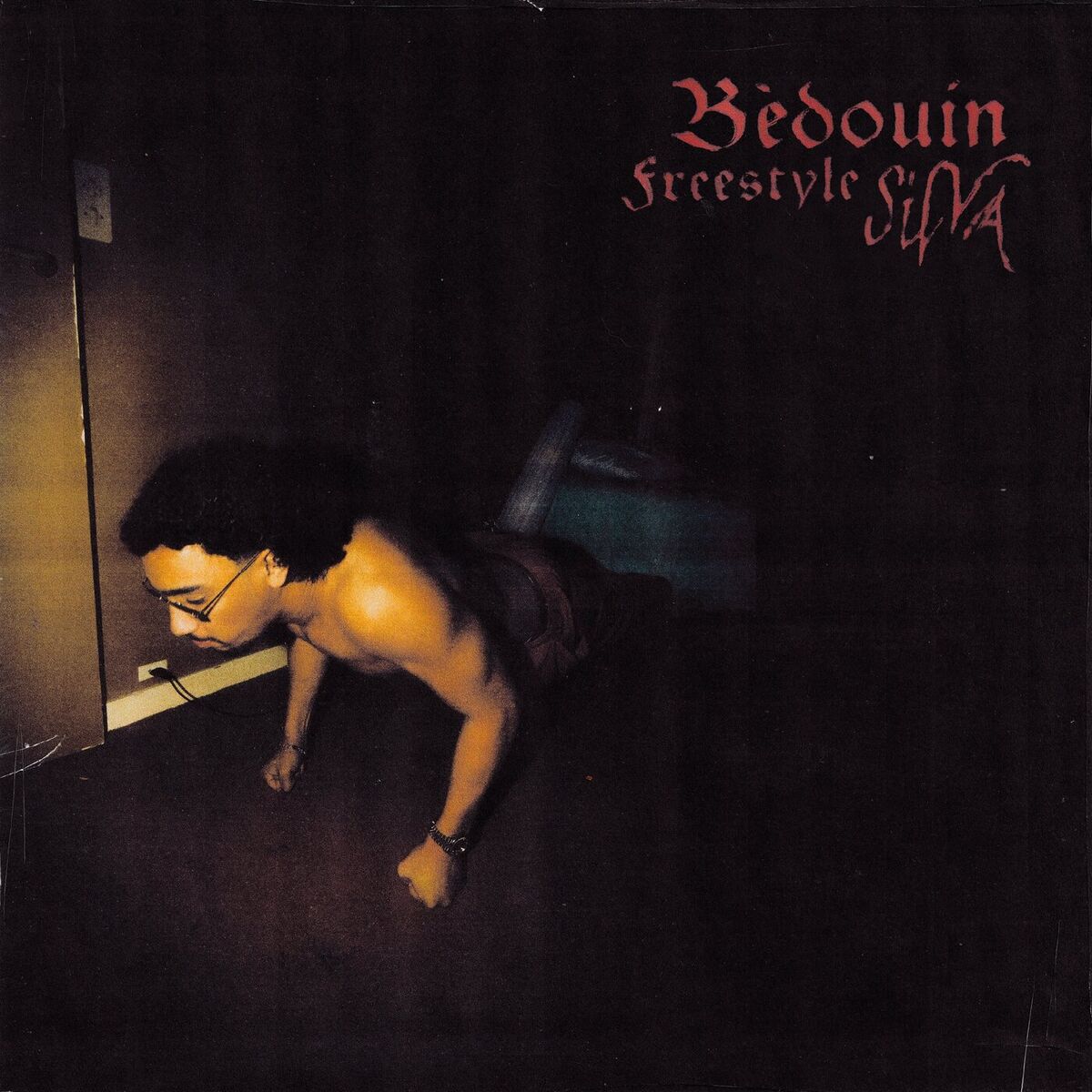 Album cover of BÉDOUIN FREESTYLE