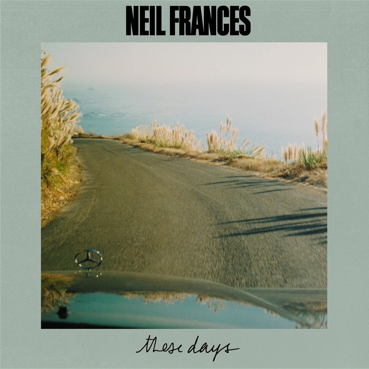 Album cover of These Days