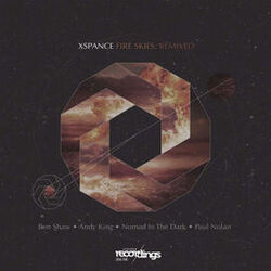 Cover of Fire Skies: Remixed