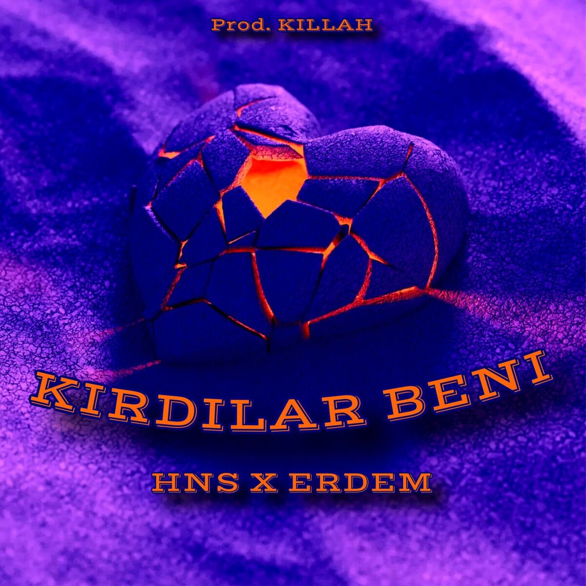 Album cover of Kırdılar Beni