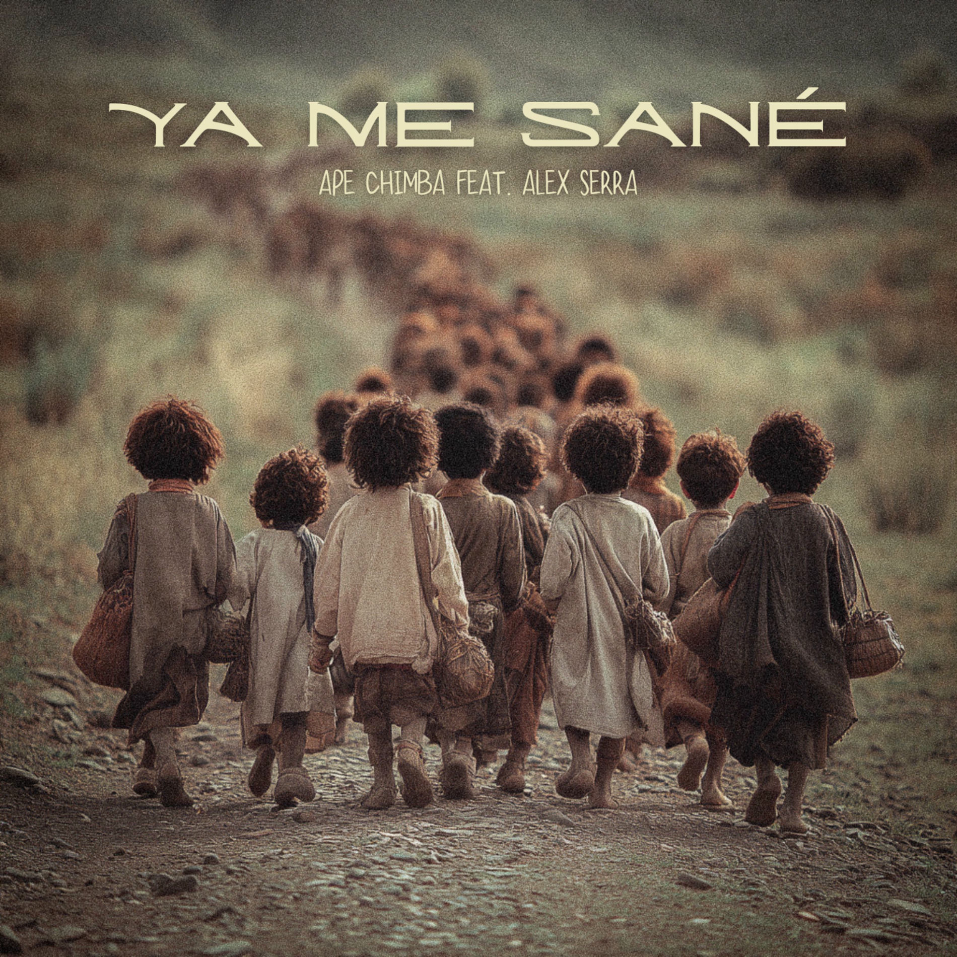 Album cover of Ya me sané