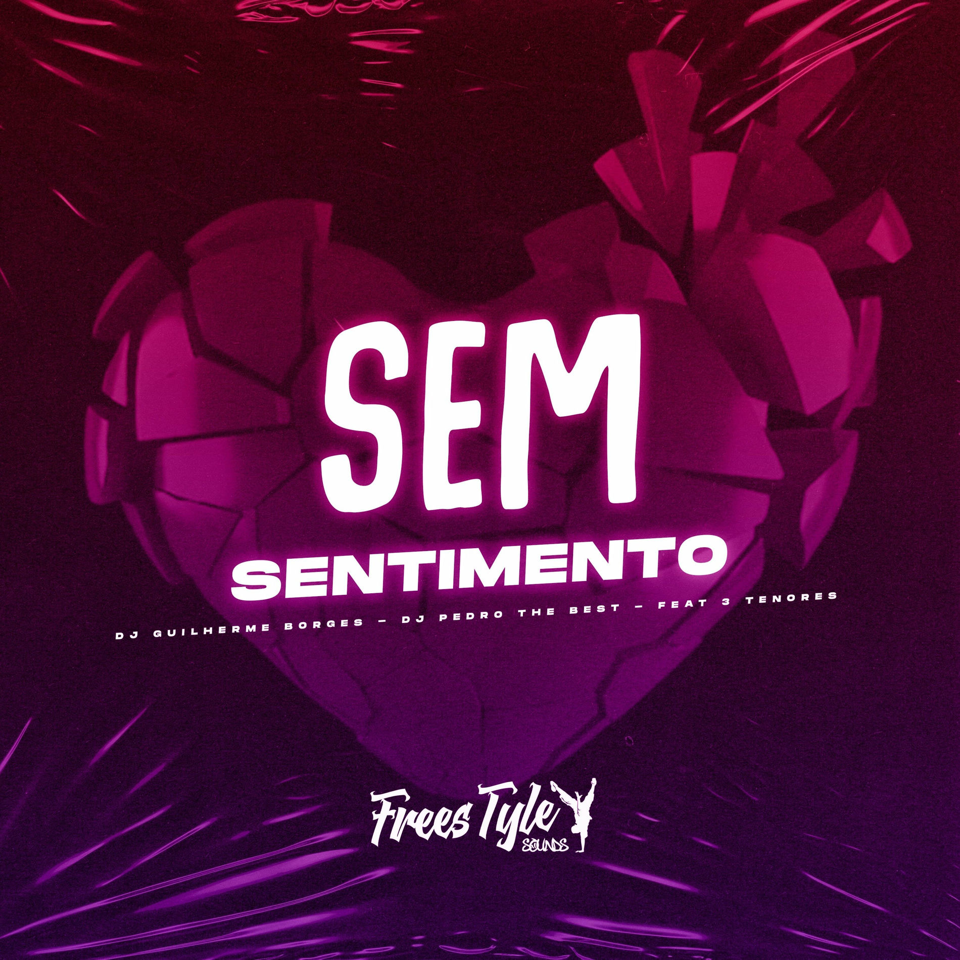 Album cover of Sem Sentimento